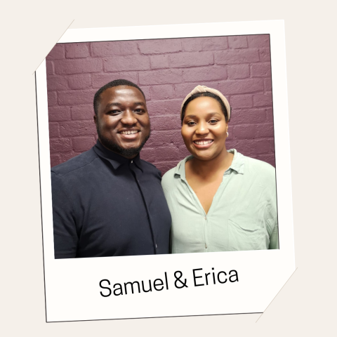 Samuel & Erica